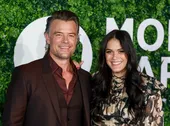 Josh Duhamel and Audra Mari