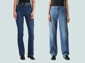 Levi's and Oprah Loved Denim Jeans